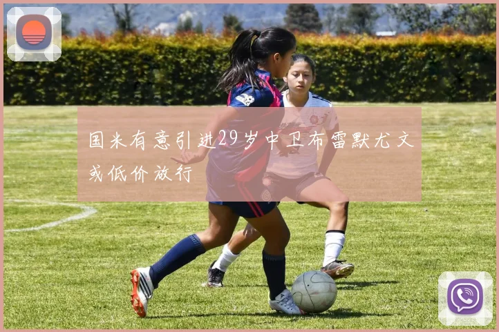 国米有意引进29岁中卫布雷默尤文或低价放行